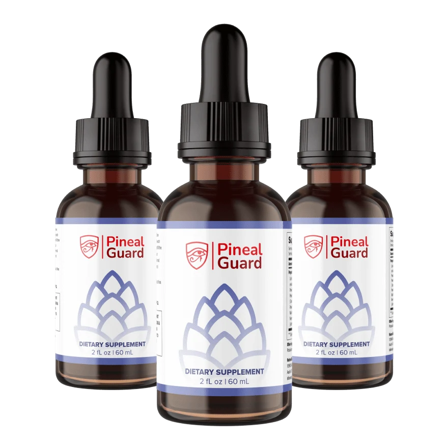 Pineal Guard natural pineal gland support supplement